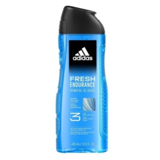 Adidas Douchegel voor Heren 3in1 Fresh Endurance 400 ml