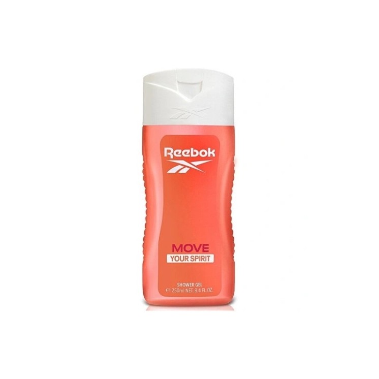 Гель для душу Reebok Move Your Spirit 250 мл