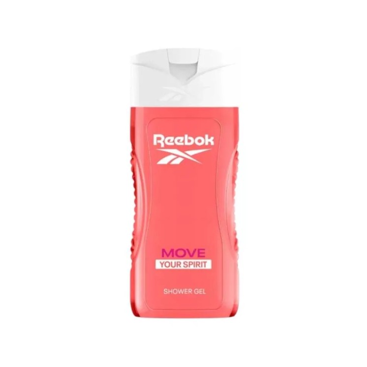 Reebok Move Your Spirit Duschgel 400ml