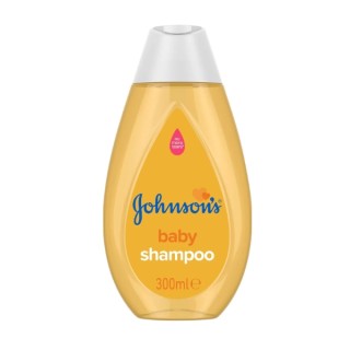 Дитячий шампунь Johnson's 300 мл