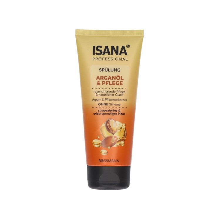 Isana Professional Argan Oil Hair Conditioner 200 ml