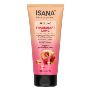 Isana Professional Conditioner voor lang haar 200 ml