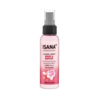 Isana Professional Rose & Repair Haarolie 100 ml