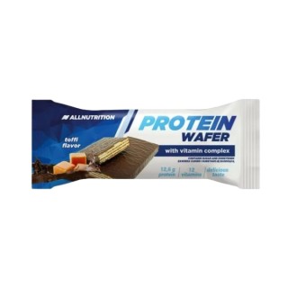 AllNutrition Protein Waffel Toffee 35g