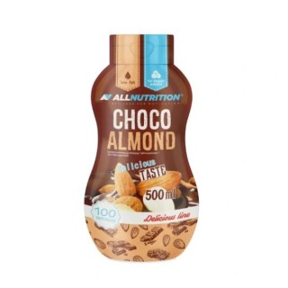 AllNutrition Chocolate-almond Sos Choco Almond 500 ml