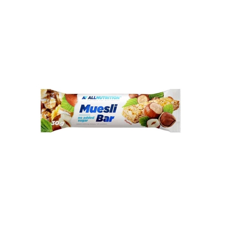 AllNutrition Müsliriegel Müsliriegel Walnuss 30 g