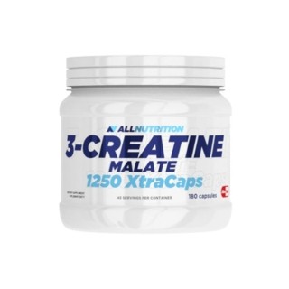 AllNutrition 3-Ceratine Malate 1250 Xtracaps 180 Kapseln
