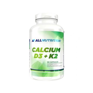AllNutrition Adapto Calcium D3+K2 90 capsules