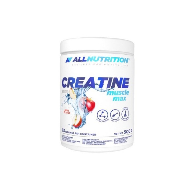Креатин AllNutrition Muscle Max Apple 500 г
