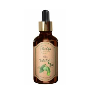 Bio Olja Bio Tamanu olie ongeraffineerd 50 ml