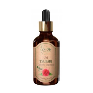 Bio Olja Bio Tsubaki Olie ongeraffineerd 50 ml
