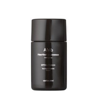 Abib Heartleaf Sun Essence verzachtende zonnebrandcrème voor het gezicht SPF50PA++++ 50 ml