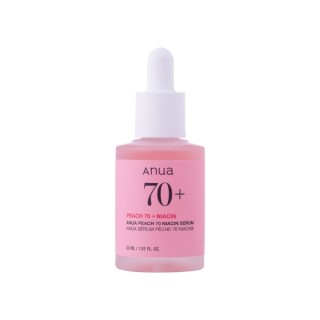 Anua Peach 70% Niacinamide Verhelderend Serum Gezichtsserum 30 ml