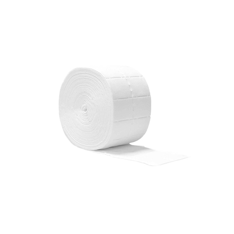 Claresa Dust-free cotton pads 500 pieces