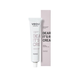 Veoli Botanica Dear Skin , It's Rich Cream Occlusive face cream 75 ml