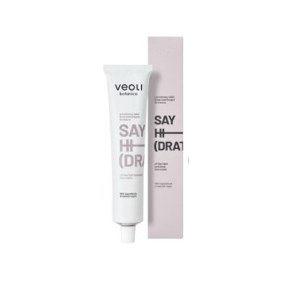 Легкий зволожуючий крем для обличчя Veoli Botanica Say Hi(Dration) 75 мл