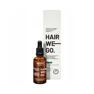 Veoli Botanica Hair We Go stimulierende Wasserlotion für die Kopfhaut 50 ml