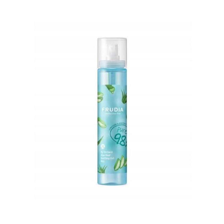 Заспокійливий гель-міст для обличчя Frudia My Orchid Aloe Gel Mist 125 мл