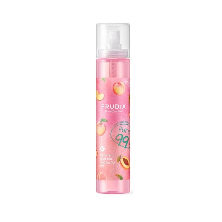 Заспокійливий гель-спрей для обличчя Frudia My Orchid Peach 125 мл