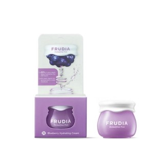 Зволожувальний крем для обличчя Frudia Blueberry Mini -формат 10 г