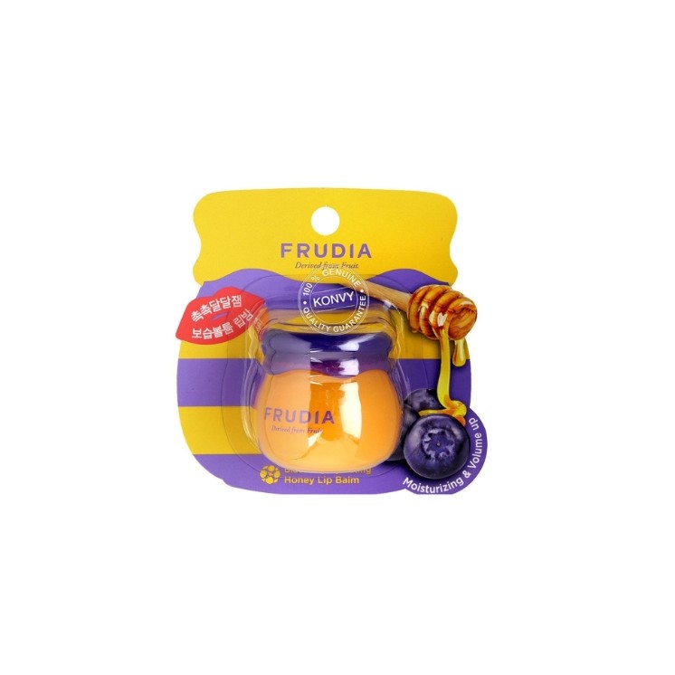 Frudia Balsam do ust Blueberry 10 Honey