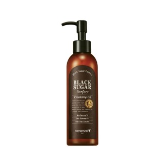 Олія для зняття макіяжу SkinFood Black Sugar Perfect Cleansing 200 мл
