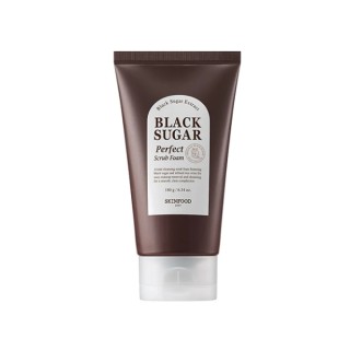 SkinFood Black Sugar Perfect exfoliërende gezichtsschuim 180 ml