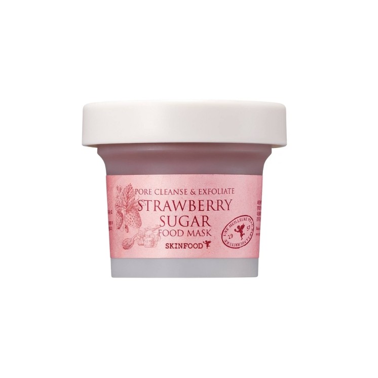SkinFood Food Mask Strawberry Sugar Gezichtsmasker 120g
