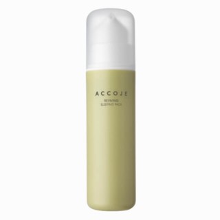 Accoje Reviving Sleeping Pack Nachtmasker 130 ml