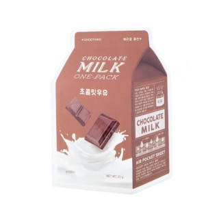 Apieu Chocolate Eenpaks Sheetmasker 21g