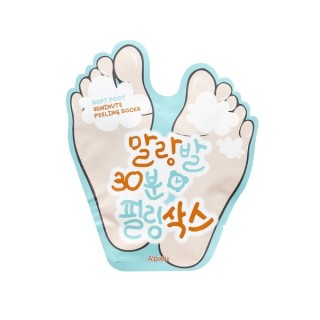 Apieu pelsokken 1 paar