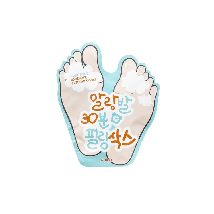 Apieu peeling socks 1 pair