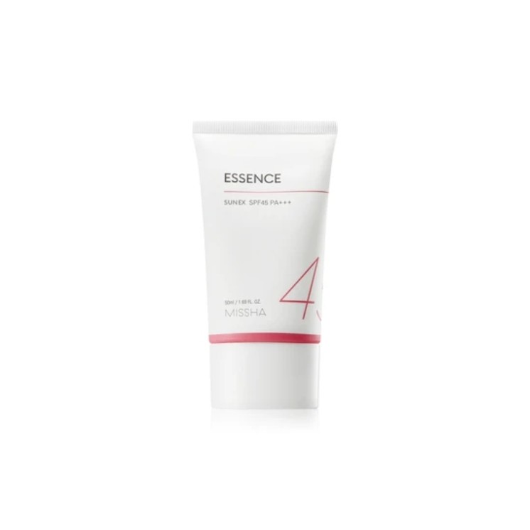 Есенція для обличчя Missha All-Around Safe Block з SPF45/PA+++ 50 мл