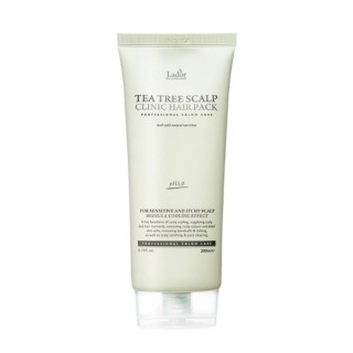 Lador Tea Tree Scalp Clinic Haarpakking Peeling 200g