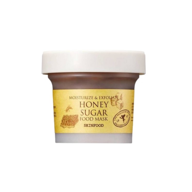 SkinFood Food Mask Honey Sugar Gezichtsmasker 120g