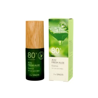 The Saem Jeju Fresh Aloe 80% Facial Essence 30 ml