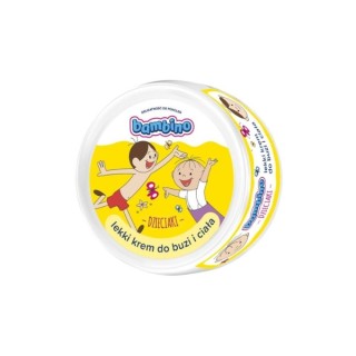 Bambino Kids Lichte Gezichts- en Lichaamscrème 250 ml