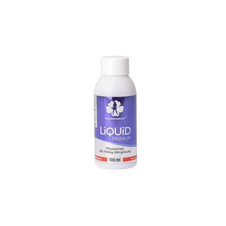 MollyLac Liquid Premium середньої висихаючої дії для акрилу 100 мл