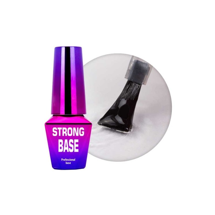 MollyLac Strong Base Hybrid Base Clear 10 g