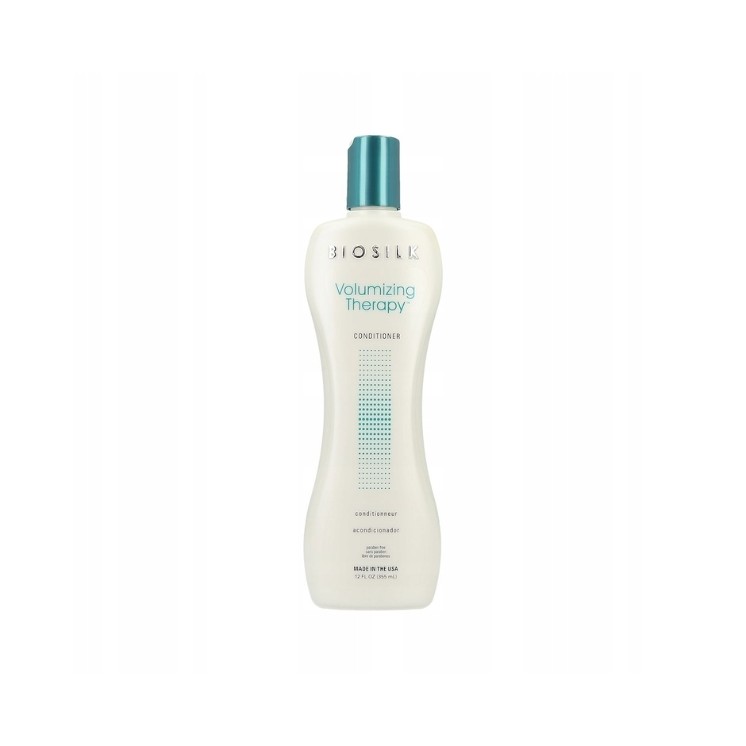 Кондиціонер для об'єму волосся Biosilk Volumizing Therapy 355 мл