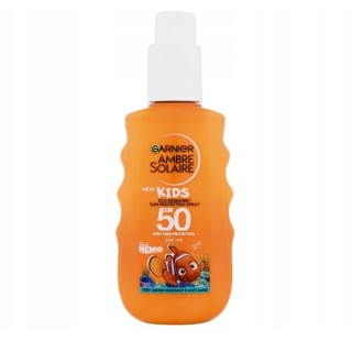 Garnier Ambre Solaire Disney Kids Beschermende Spray voor Kinderen SPF50 + 150 ml