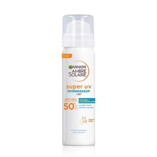 Garnier Ambre Solaire Schützender Gesichtsnebel SPF50 + 75 ml