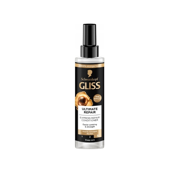 Gliss Ultimate Repair Express Haarconditioner 200 ml