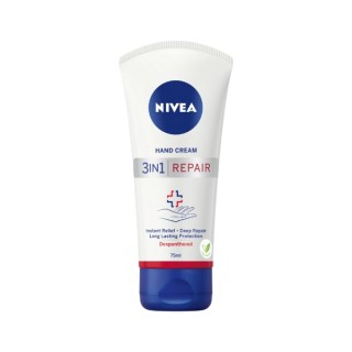 Nivea 3in1 Repair Hand Regenererende Handcrème 75 ml