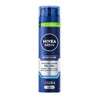 Nivea Men Protect&Care Protective Shaving Gel 200 ml