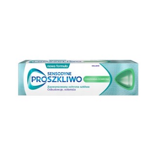 Зубна паста Sensodyne Powder Daily Protection 75 мл