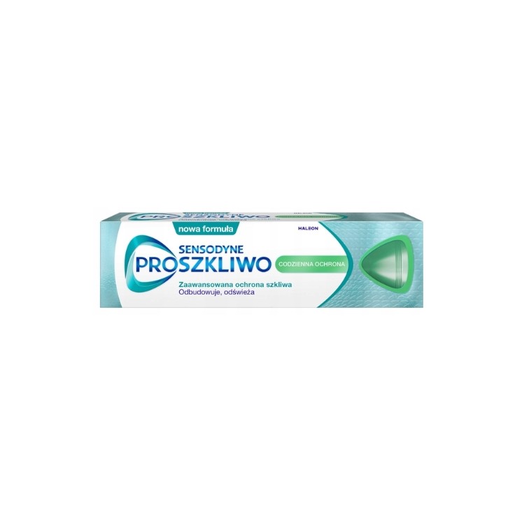 Sensodyne Dagelijkse Bescherming Tandpasta Poeder 75 ml
