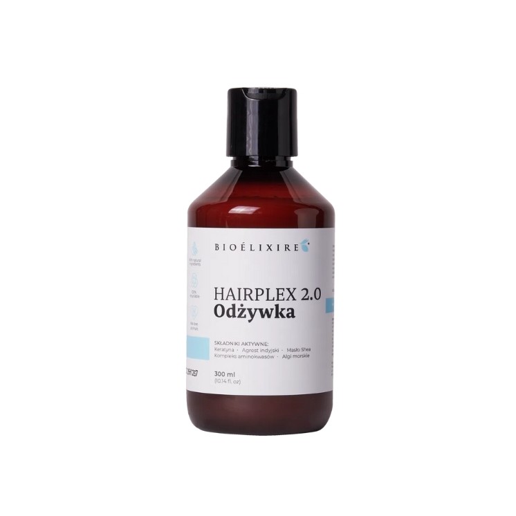 BioElixire Hairplex 2.0 Conditioner for damaged hair 300 ml