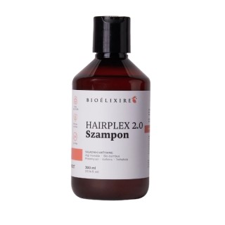 BioElixire Hairplex 2.0 Shampoo voor beschadigd haar 300 ml