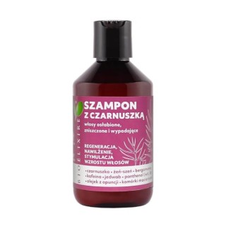 BioElixire Black Seed Shampoo voor verzwakt haar 300 ml